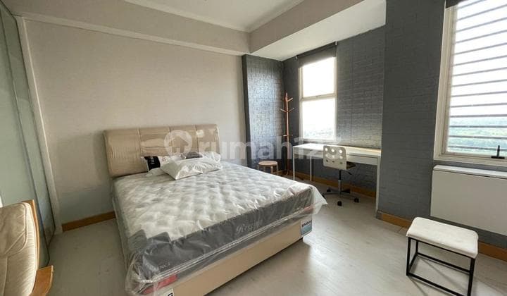 Disewa Apartemen Silkwood Alam Sutera Tower Mapple