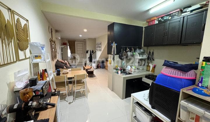 Dijual Cepat Rumah Taman Palem Lestari Jakarta Barat