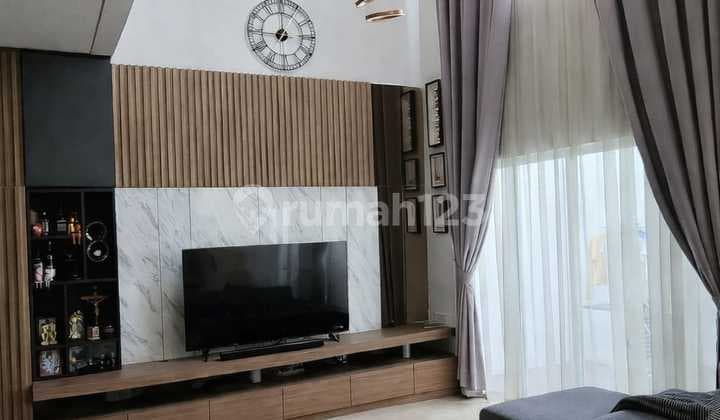 Dijual Cepat Rumah Riviera At Puri Kawasan Cluster Premium
