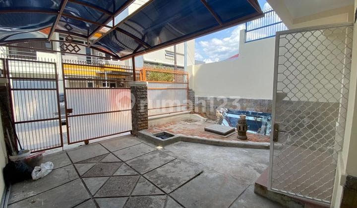 For Rent: Taman Palem Lestari House, West Jakarta