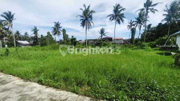 Tanah Datar Siap Bangun Cocok untuk Hunian Asri di Telindung Balikpapan