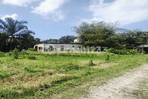 Ready-to-Build Flat Land for Sale in Sepinggan, 5 Minutes from the Airport