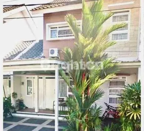 Dijual Rumah Minimalis 2 Lantai Siap Huni di Wika