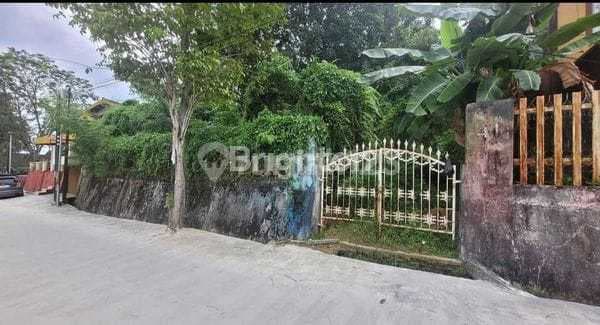 Dijual Tanah Premium di Jl Pupuk Balikpapan