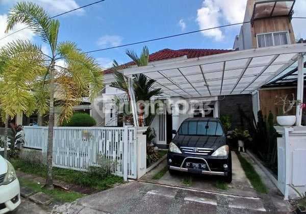 Dijual Rumah Cantik Sepinggan Pratama dengan Konsep Mewah namun Minimalis