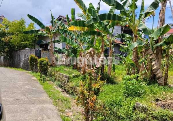 Beautiful Land, Strategic Location 5 Minutes from Airport, Suitable for Boarding House