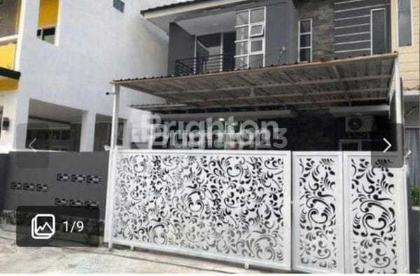 Dijual Rumah Cantik Minimalis Semi Furnish di Perumahan Regency