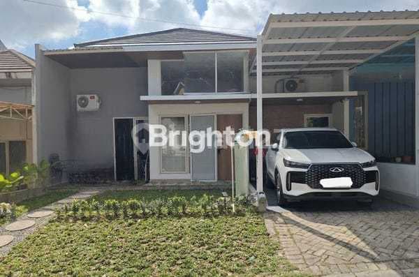 Beautiful Fully Furnished House Close to Offices and Hospital