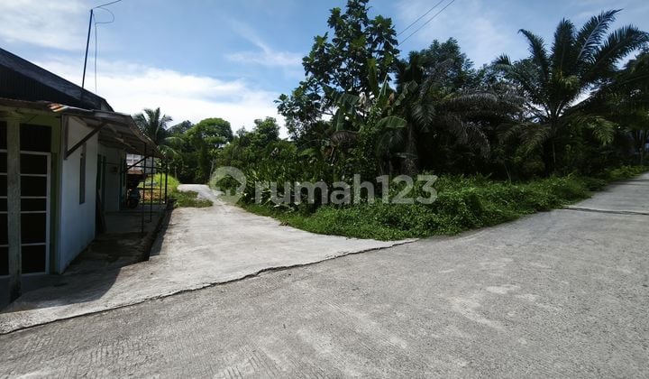 Premium Land for Sale, Suitable for Boarding Houses at KM 4