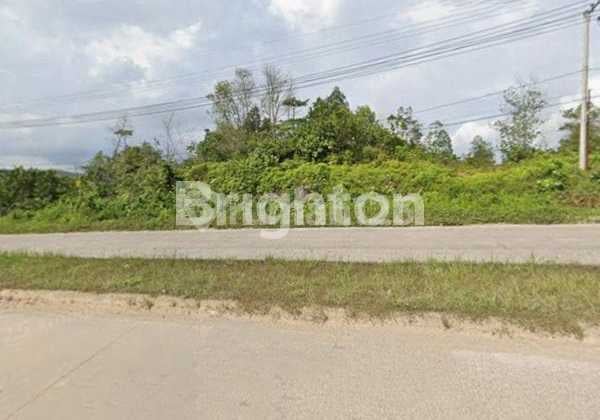 Ready-to-Build Land for Sale in Pulang Balang, Ideal for Warehouses & Factories Ready-to-Build Land for Sale in Pulang Balang, Ideal for Warehouses & Factories
