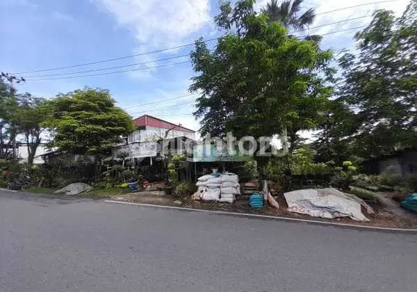 For Sale: Land on Jalan Mt Haryono Dalam, Suitable for Business.