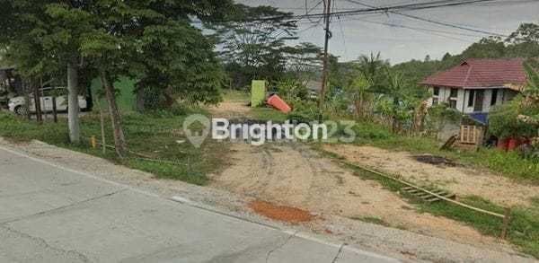 Land for Sale on the Main Kariangau Road