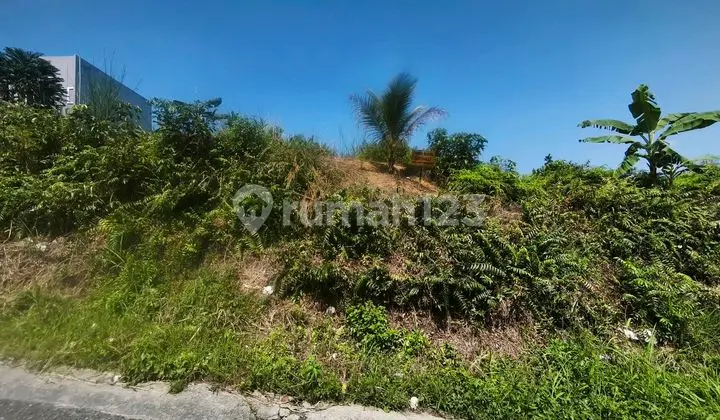 For Sale: Hillside View Land in Ruhui Rahayu, Balikpapan