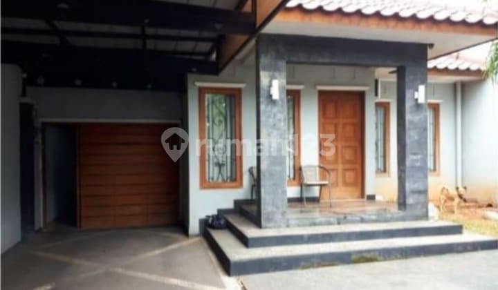 Rumah Siap Huni LT 365M2 Area Strategis Cilandak Pondok Labu