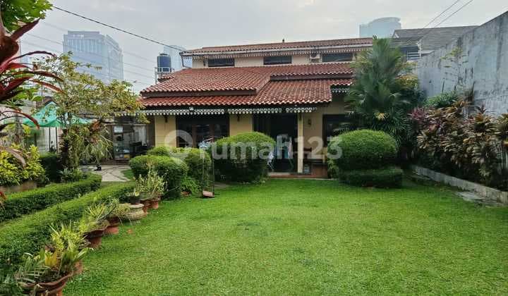 Rumah Kost Hitung Harga Tanah 695m2 Lokasi Strategis