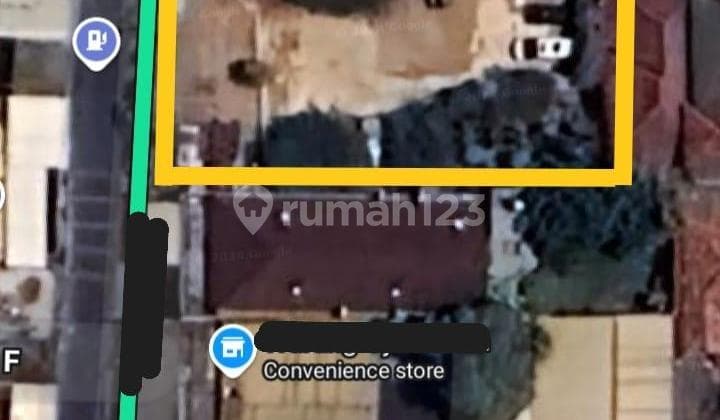 Land Plot 997 M² with Road Access Passed by Public Transport Routes