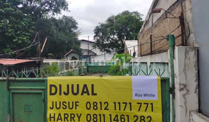 Cepat Pabrik Gudang Luas Tanah 10.551 M2, Cibinong, Bogor