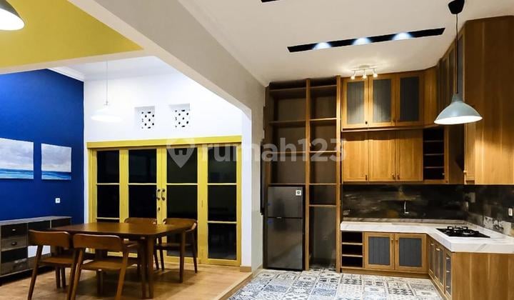 Rumah Siap Huni Luas Tanah 404M2 Area Pejaten Barat Kemang Timur