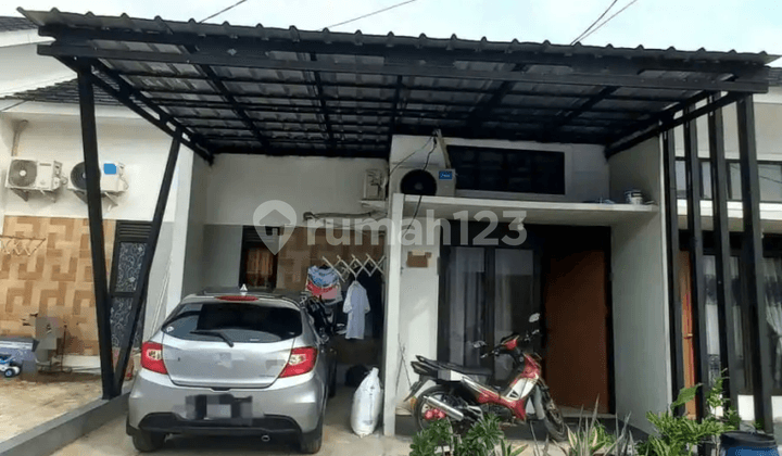 Rumah Dijual Cepat di Perumahan Puri Tamara Babelan Bekasi