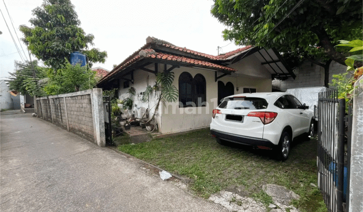 Di Jual Cepat Rumah Nyaman Di Jatirahayu Pondok Melati Bekasi