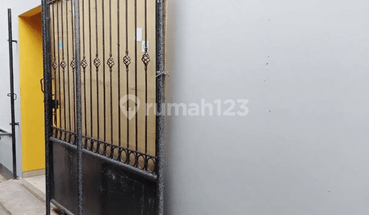 Dijual Cepat Kontrakan 8 Pintu Di Rorotan Jakarta Utara