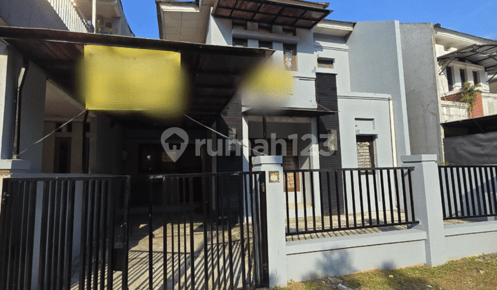 Di Jual Rumah Harga Terjangkau Di Grand Wisata Bekasi