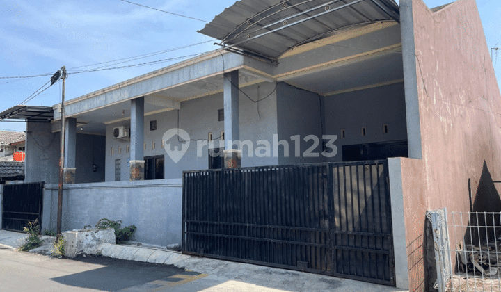 Di Jual Rumah Siap Huni Di Irigasi Prima Raya Bekasi Timur