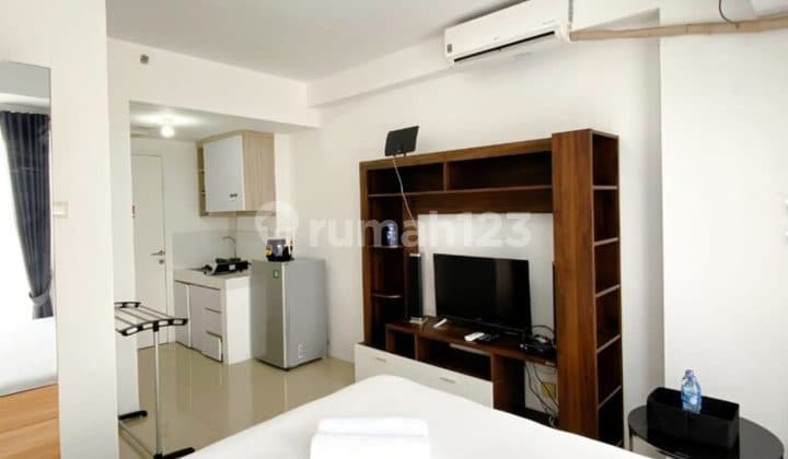 Apartemen Prima Orchard Tipe 28 Full Furnished di Bekasi Utara