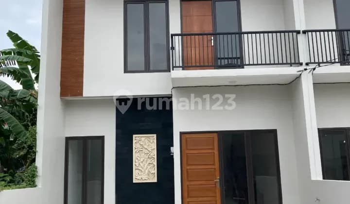 Dijual Rumah Baru 2 Lantai di Malaka Jaya Rorotan Jakarta Utara