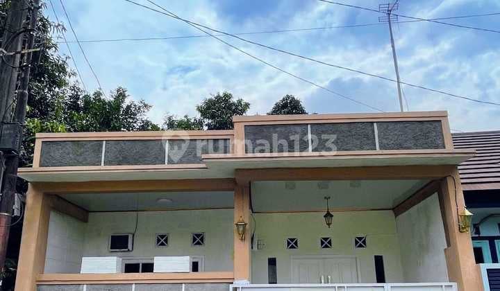 Dijual Cepat Rumah Rapi di Pekayon Jaya Dekat Pakuwon Mall Bekasi