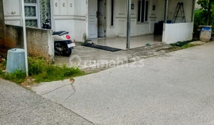 Dijual Rugi Rumah Hook di Panjibuwono Bekasi - Owner Bu