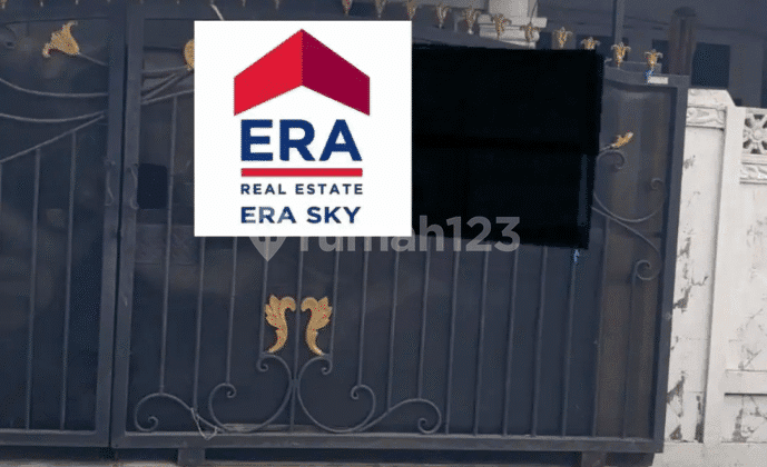 Di Jual Rumah Siap Huni 2 Lantai Dekat Taman Gigi Galaxi