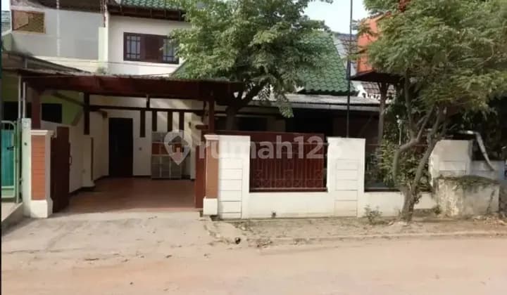 Jual Rumah Siap Huni di Pondok Mitra Lestari Dekat Grand Galaxy Kota Bekasi