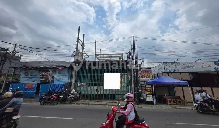 Dijual Ruang Usaha di Jln Raya Agus Salim Kota Bekasi