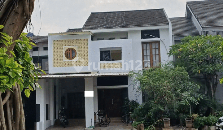 Di Jual Rumah Siap Huni Di Cluster Garden Fiesta Grand Wisata