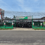 Land for Sale on the Main Road, Suitable for Any Type of Business in Karang Satria, North Tambun.