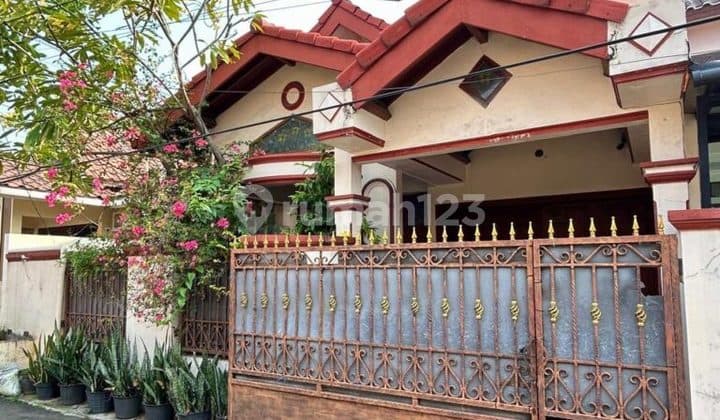 Dijual Cepat Rumah di Taman Gigi Bekasi Selatan Rumah Asri Bebas Banjir