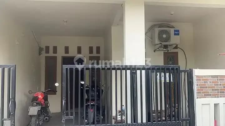 Di Jual Cepat Rumah Strategis 3 Kamar Dekat Summarecon Crown Gading Bekasi
