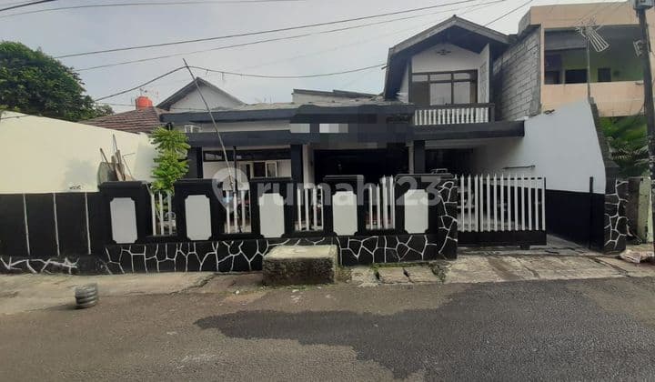 Dijual Cepat Rumah di Menteng Wadas Jakarta Pusat