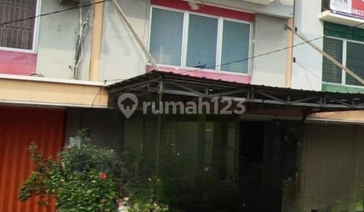Di Jual Ruko Aralia Terdepan dan Strategis di Harapan Indah Bekasi