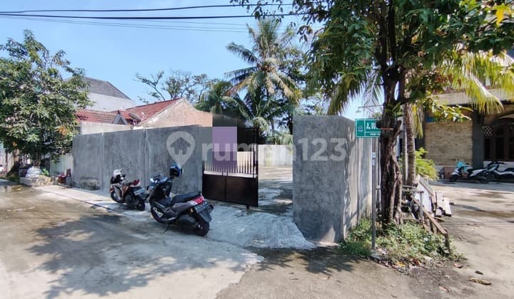 Dijual Cepat Tanah/kavling Siap Bangun Di Perum Duta Bumi Harapan Indah Bekasi