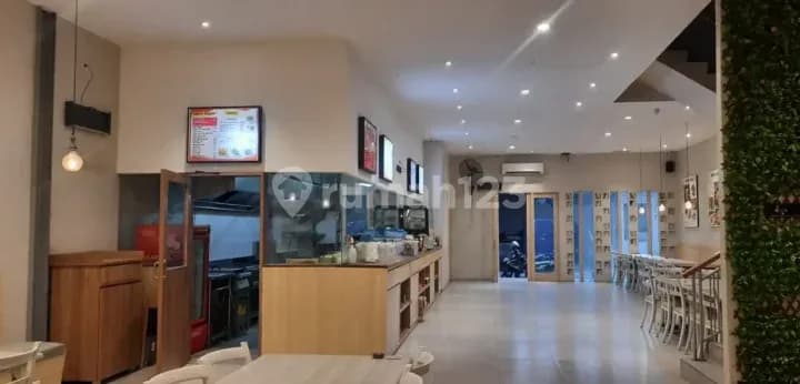 Dijual Cepat Ruko Siap Pakai - Lokasi Sangat Strategis