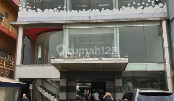 Dijual Gedung Di Jalan Raya Kalimalang Duren Sawit Jakarta