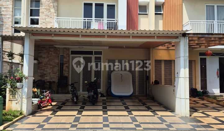 For Sale: Fully Renovated House in Magnolia Cluster, Summarecon Bekasi