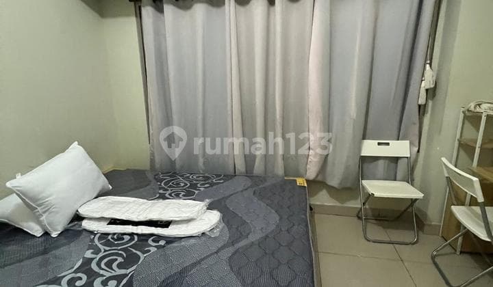 Jual Murah Apartemen The Springlake View Tipe Studio di Tower Elodia Summarecon Bekasi