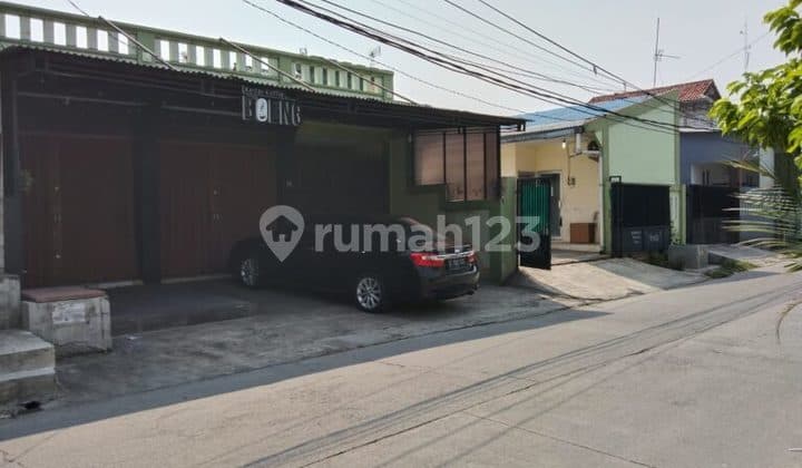 Dijual Cepat Rumah Kost Kios dan Ruko di Bumi Satria Kencana Bekasi