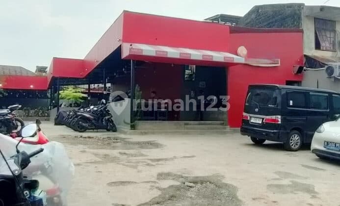 Dijual Cepat Tanah Bonus Bangunan Lokasi Strategis Bukit Duri Tebet Jakarta Selatan