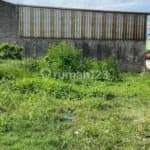 Di Jual Cepat Tanah Hook Siap Di Bangun