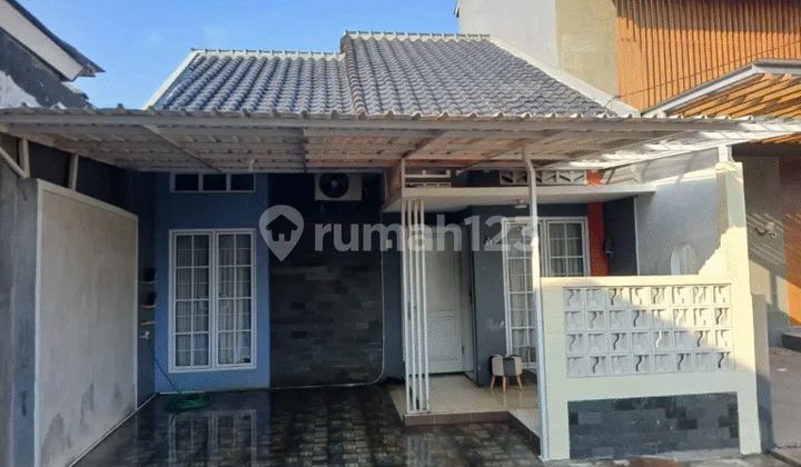 Di Jual Cepat Rumah Cantik Siap Huni Di Griya Alam Persada