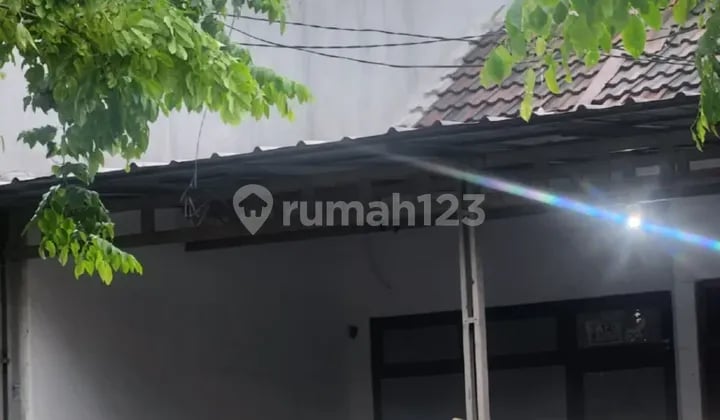 For Sale 1½ Story House in Harapan Baru 1, West Bekasi, Near Cakung Station